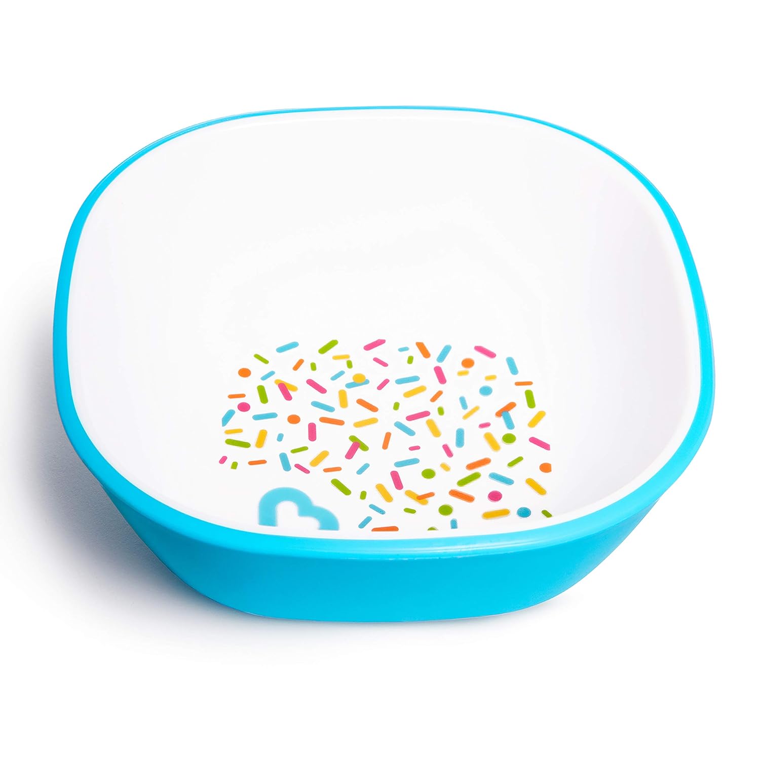 Munchkin Splash Toddler Feeding Set with Blue Sprinkles