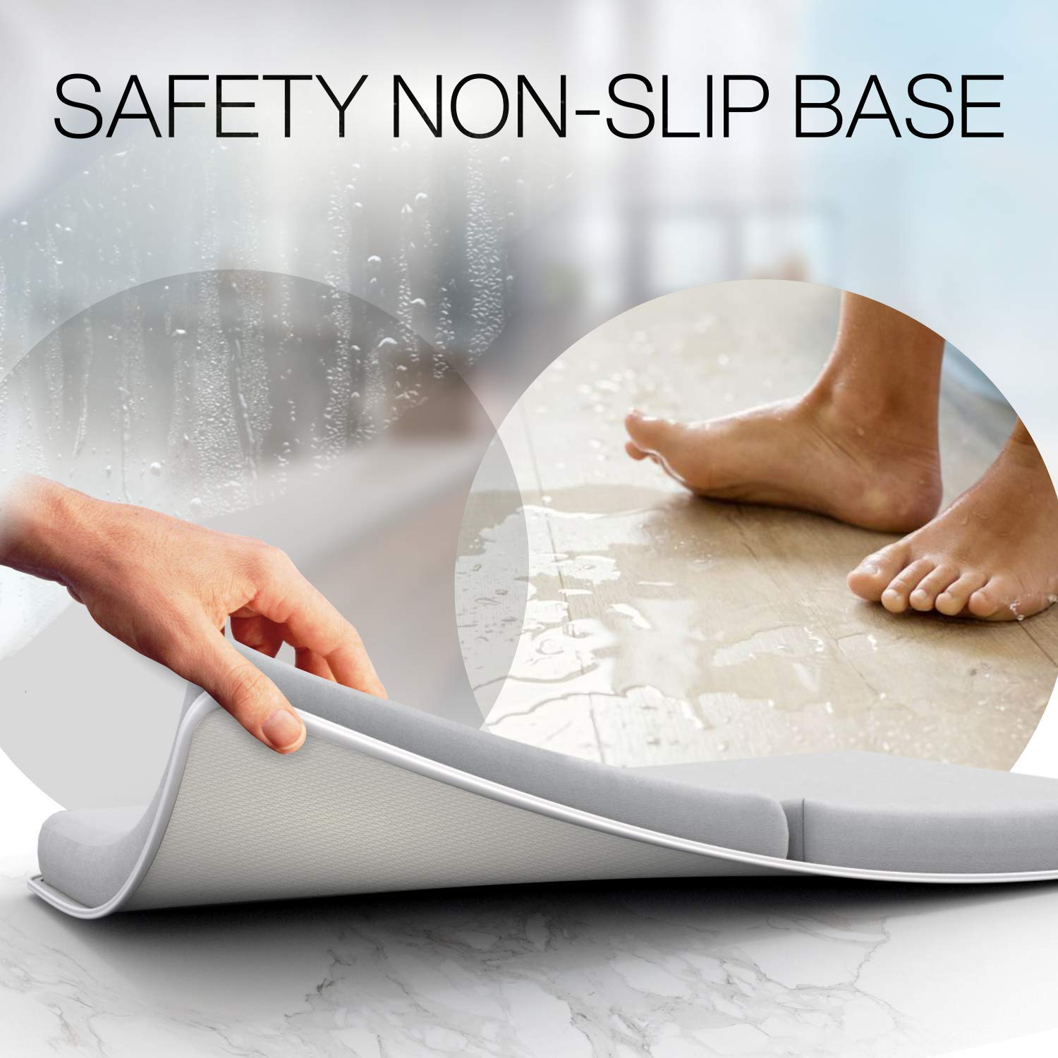 Benicci Comfortable Bath Kneeler and Elbow Rest Pad for Baby