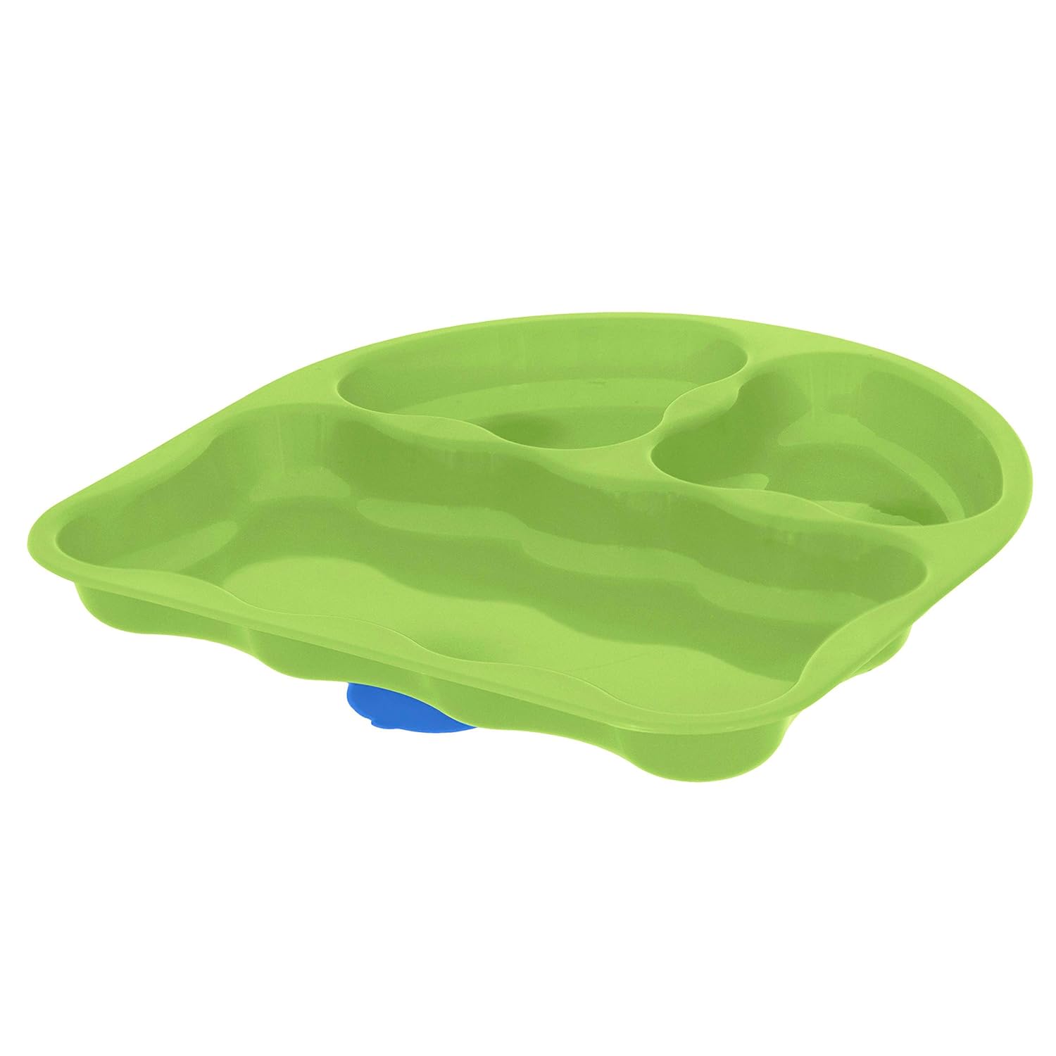 NUK First Essentials Tri-Suction Plates 2-Pack