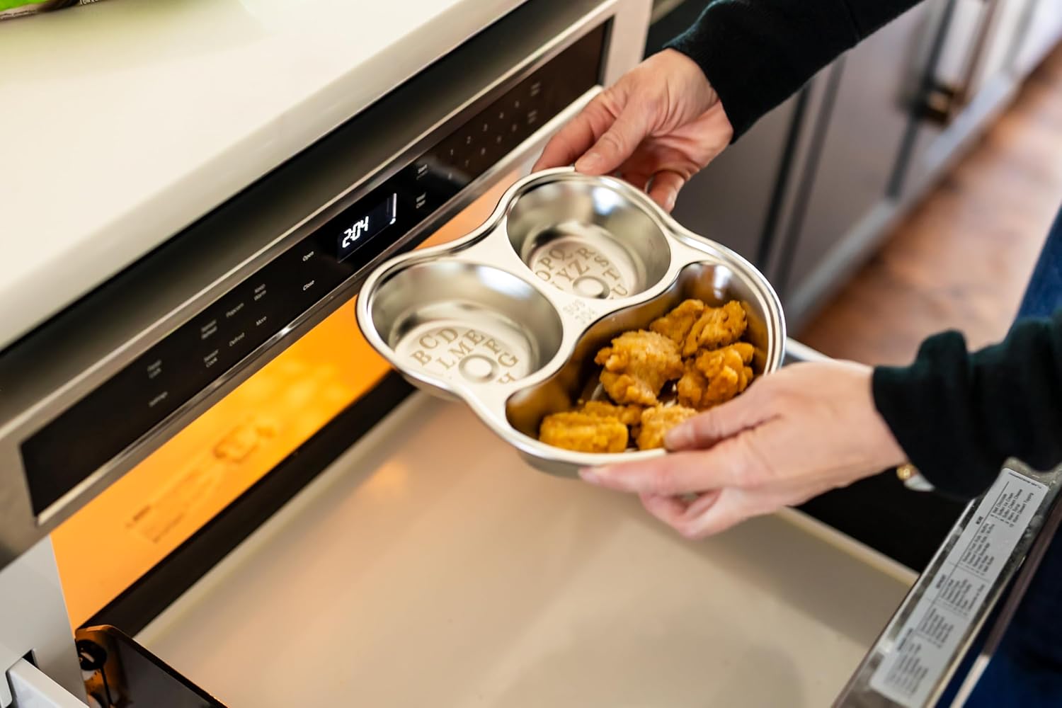 Smarty Plates Kids Mealtime Dishes