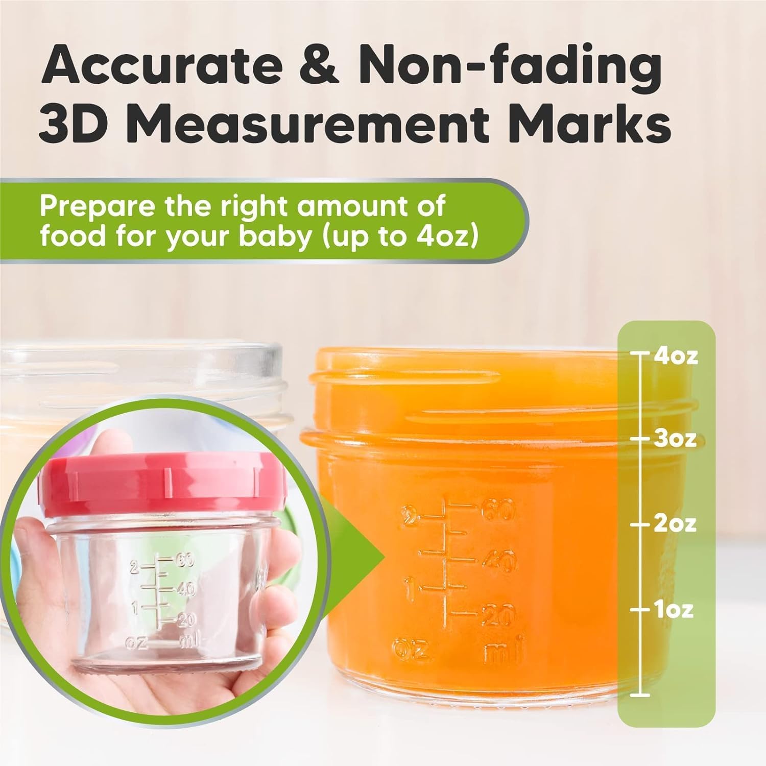 KeaBabies 2-Pack Suction Bowls with Lids and 12-Pack Food Containers