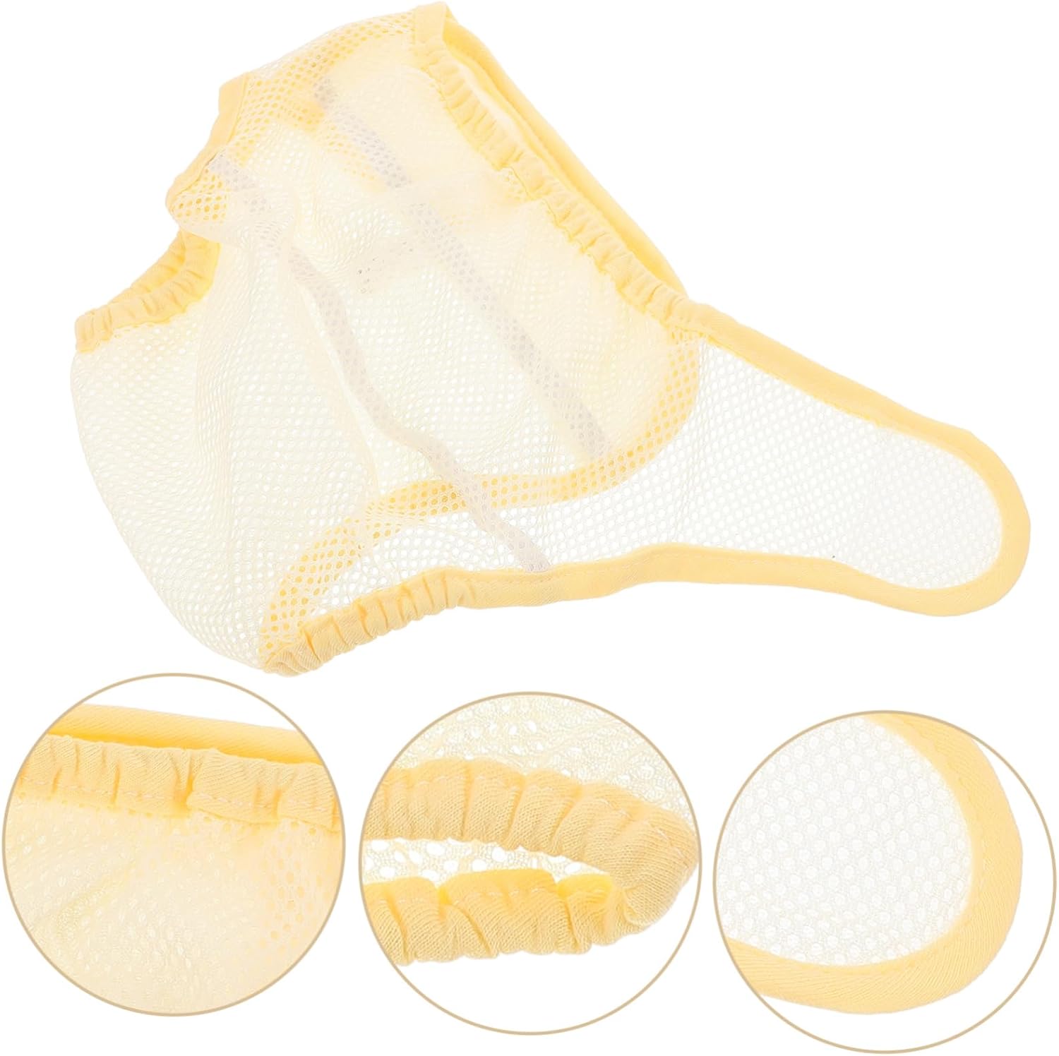 Totority Reusable Breathable Girl Diaper Underwear