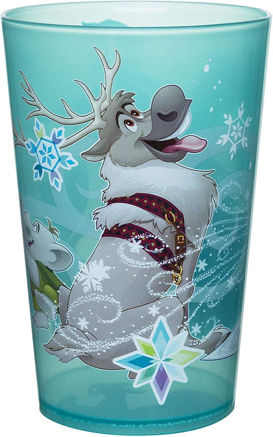 Zak Designs Disney Frozen Kids 5-Piece Dinnerware Set