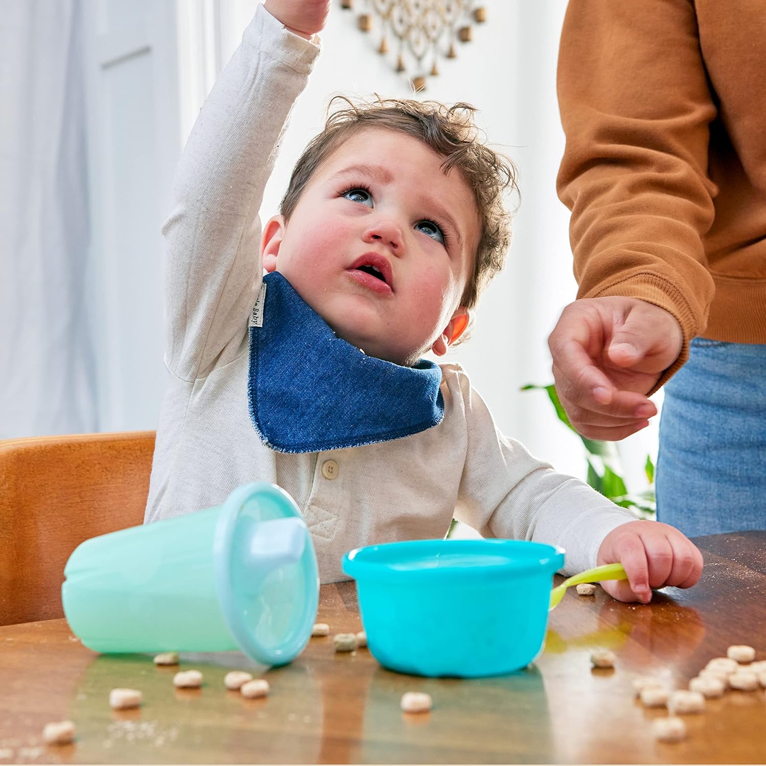 The First Years Take and Toss Toddler Bowls - 20 Count