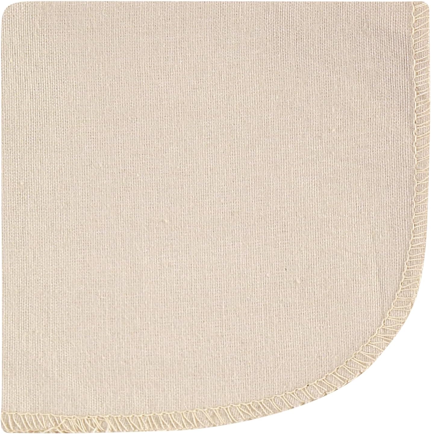 Hudson Baby Unisex Flannel Washcloths 12 Pack
