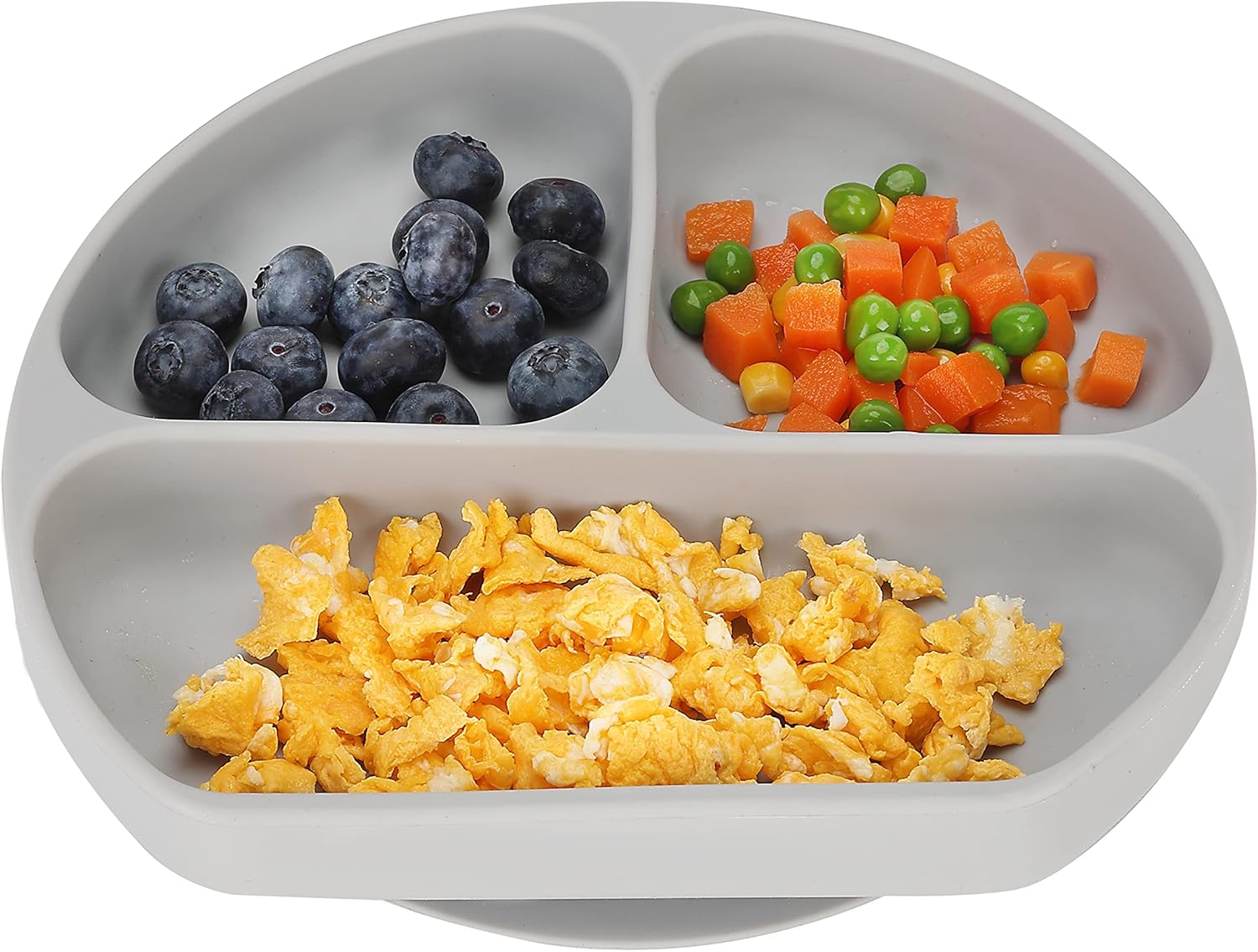 Mr Pen Silicone Suction Plate for Kids