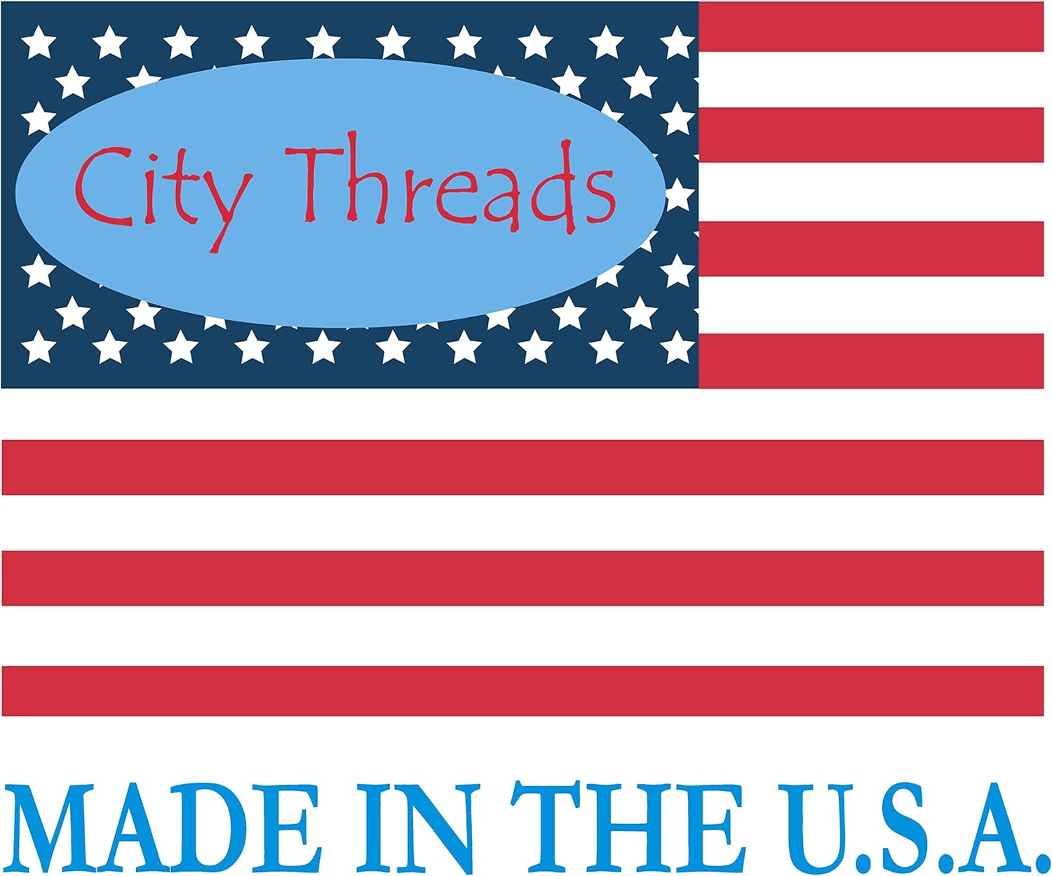 City Threads Made in USA Ruffled Diaper Covers for Baby