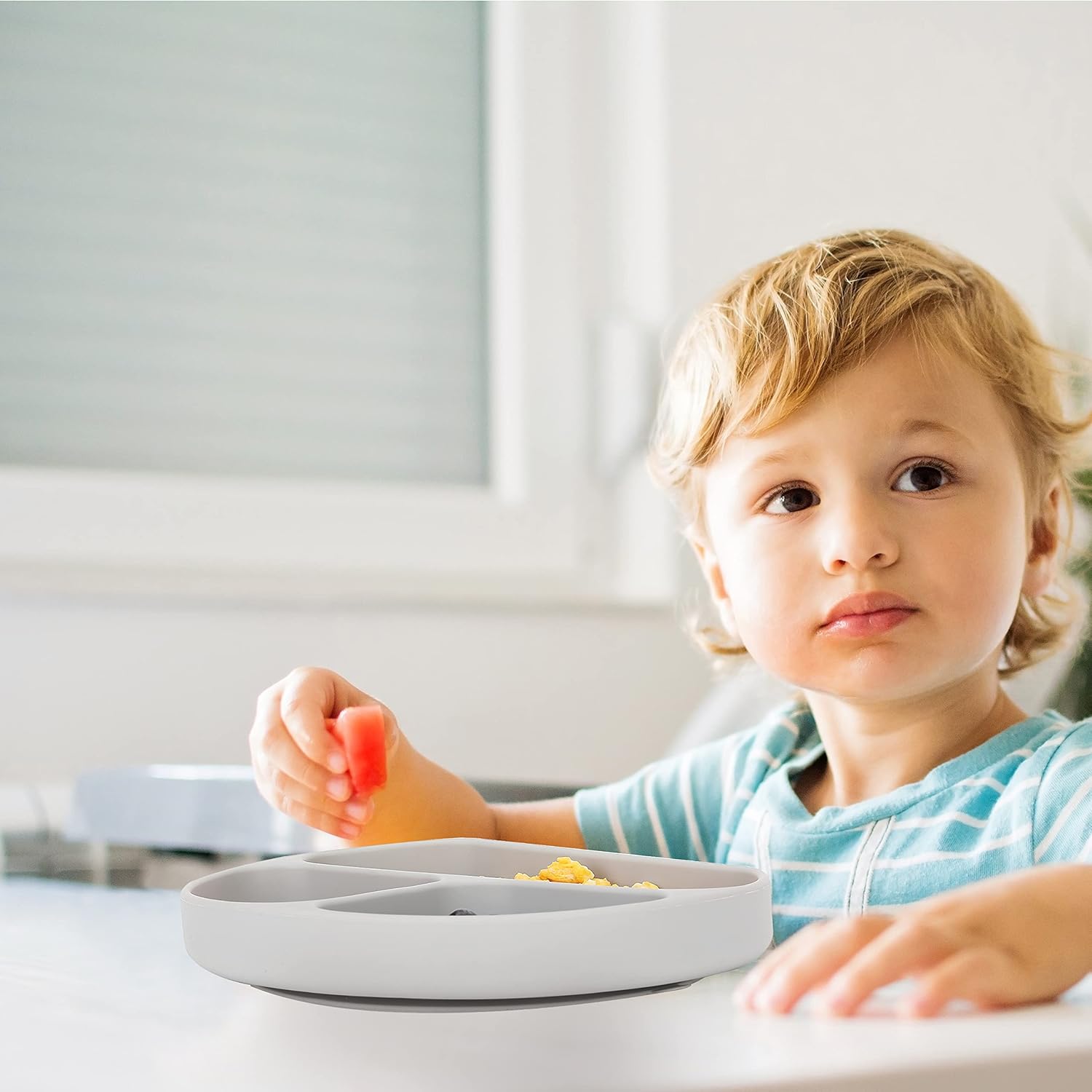 Mr Pen Silicone Suction Plate for Kids