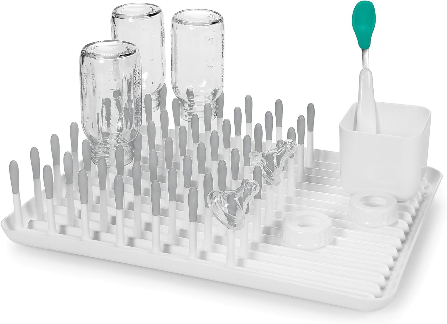 OXO Tot Bottle Drying Rack - Gray