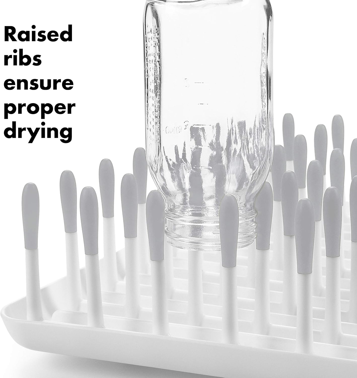 OXO Tot Bottle Drying Rack - Gray