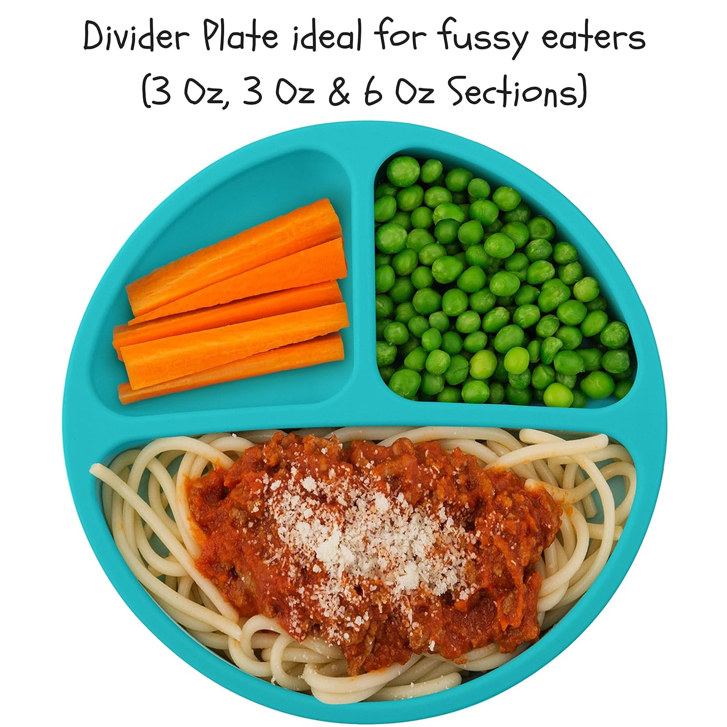 EVLAS Baby Feeding Set for Mess-Free Meals