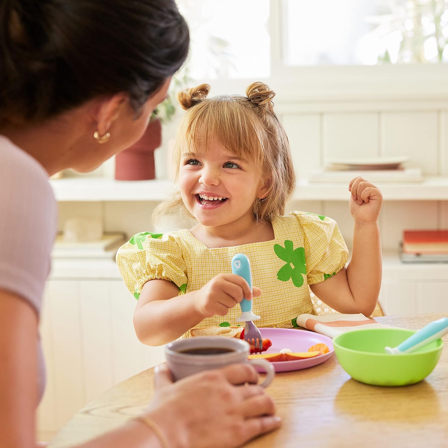 Munchkin Multi Baby and Toddler Bowls 8-Pack