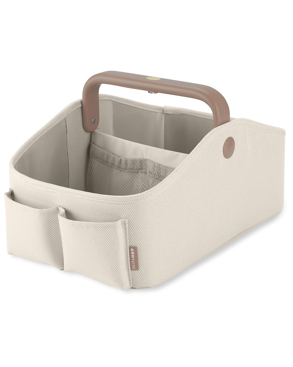 Skip Hop Diaper Caddy with Touch Sensor Night Light 1