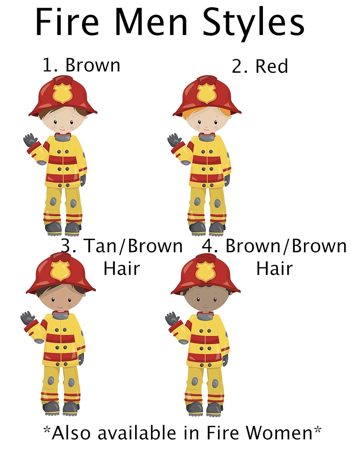 Personalized Baby Name Fireman Dalmatian Feeding Cloth Set