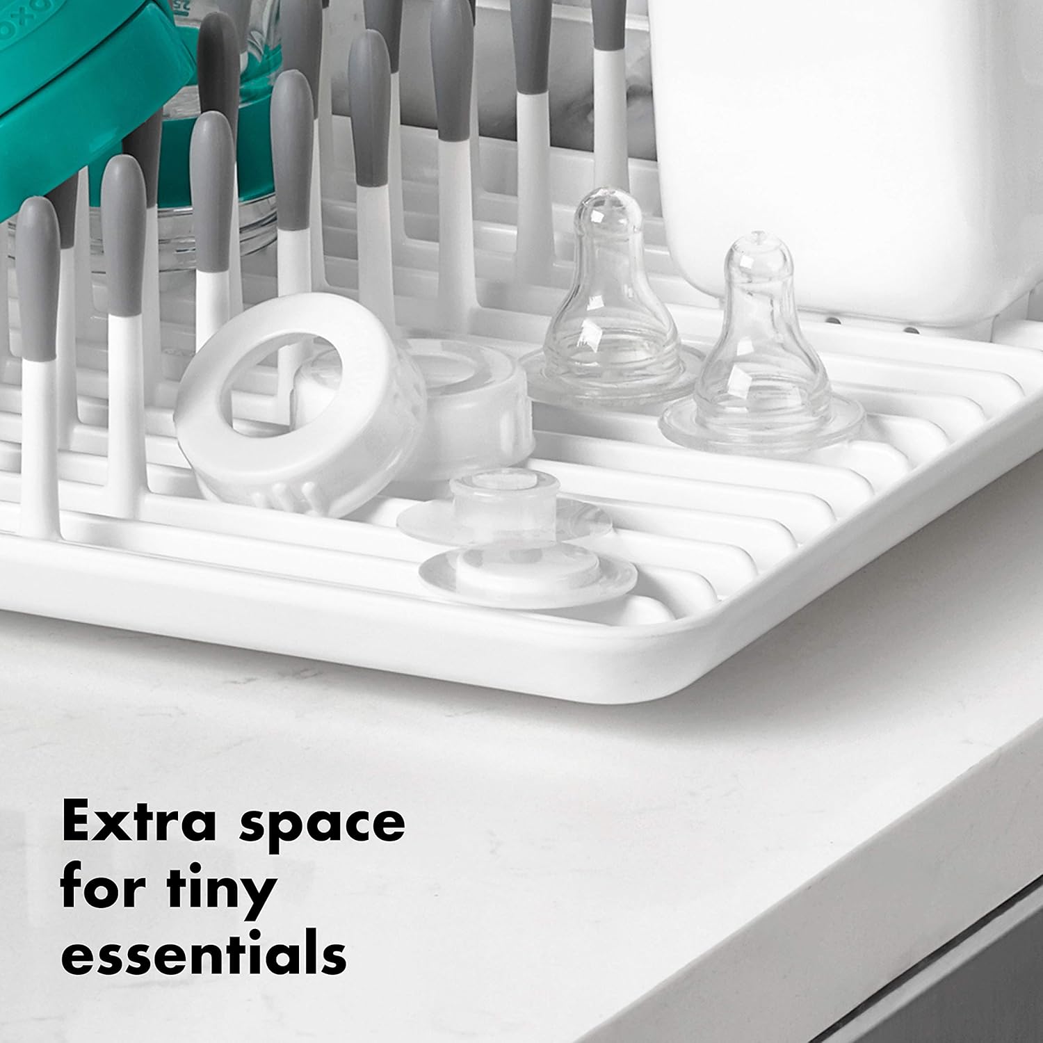 OXO Tot Bottle Drying Rack - Gray
