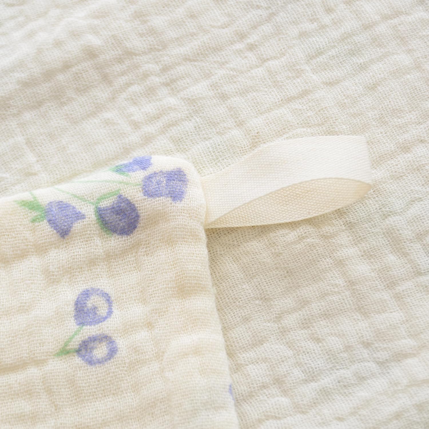 VIVANA Baby Washcloths with Animal Patterns 10 Pack