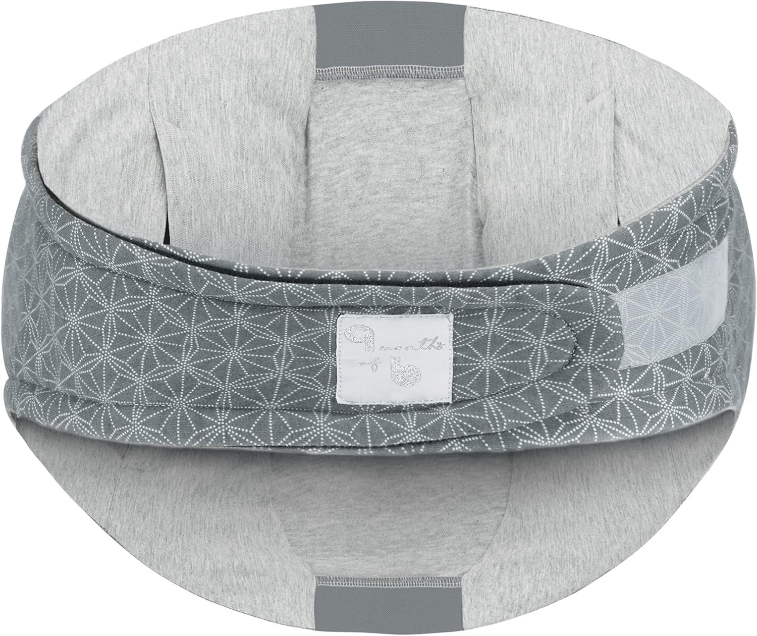 Babymoov Dream Belt Sleep Aid for Pregnancy Comfort Grey